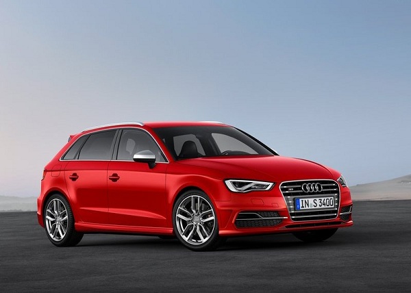Audi S3