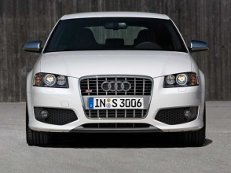 Audi S3 quattro