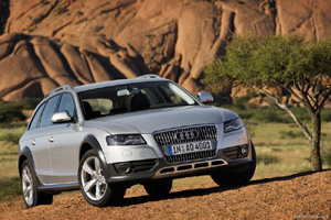 Audi S3 quattro