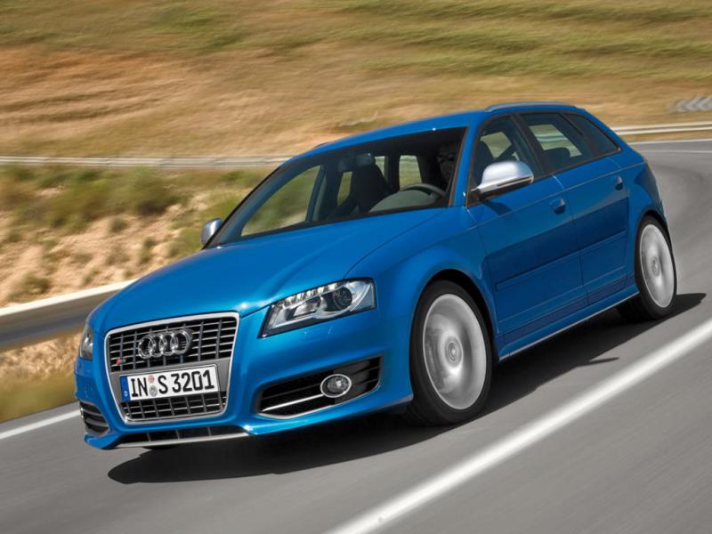 Audi S3 quattro