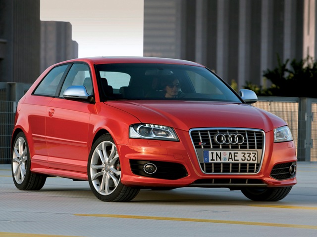 Audi S3 quattro
