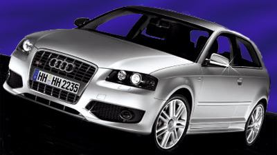 Audi S3 quattro