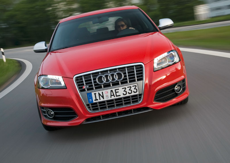 Audi S3 quattro