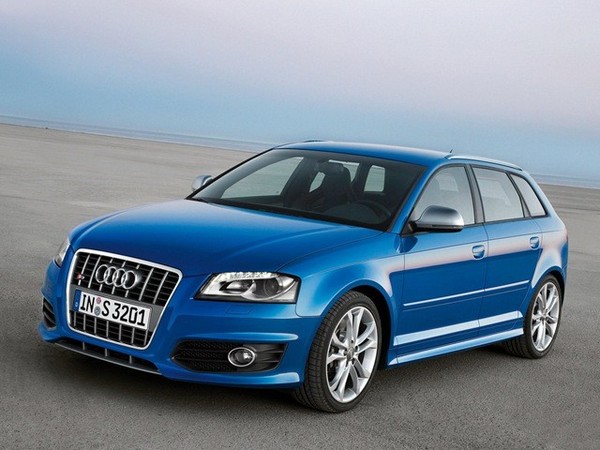 Audi S3 quattro