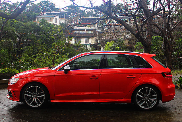 Audi S3 Sportback Quattro
