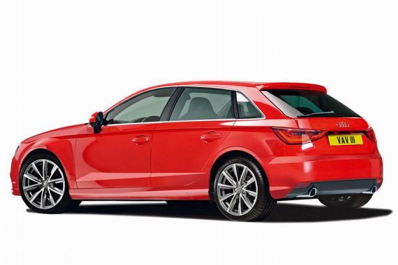 Audi S3 Sportback Quattro