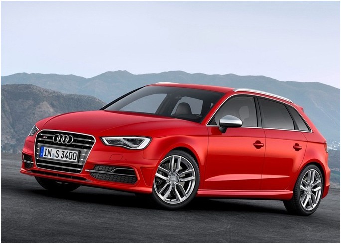 Audi S3 Sportback Quattro