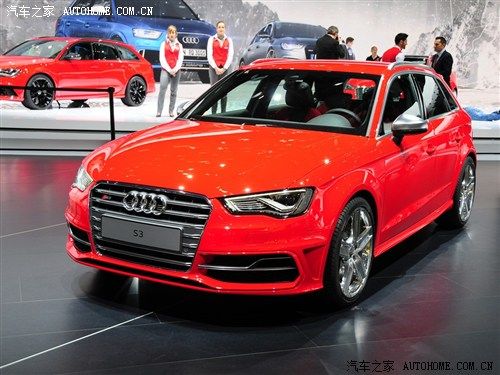 Audi S3 Sportback Quattro Audi S3 Sportback Quattro