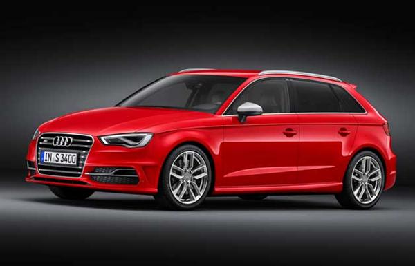 Audi S3 Sportback