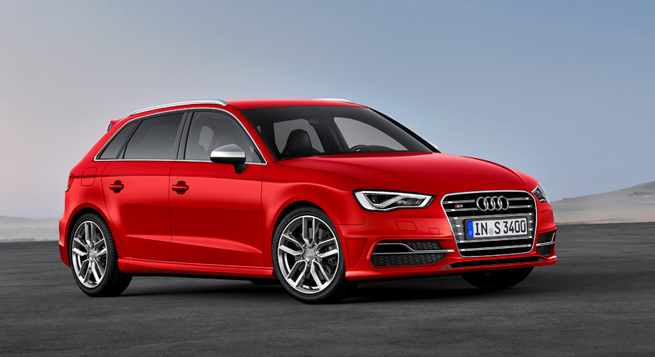 Audi S3 Sportback