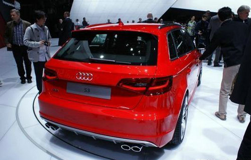 Audi S3 Sportback