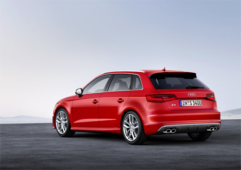 Audi S3 Sportback