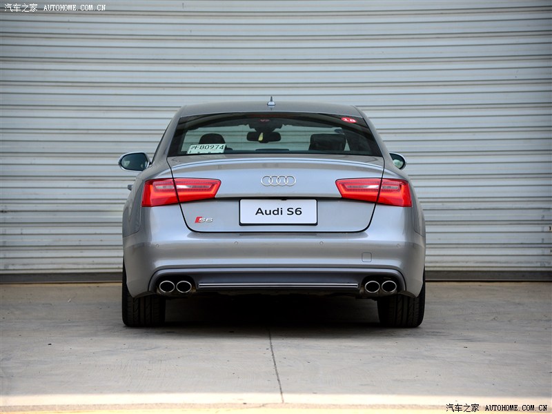 Audi S6