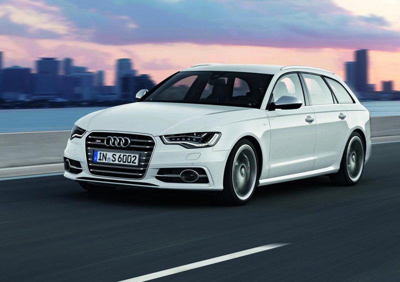 Audi S6