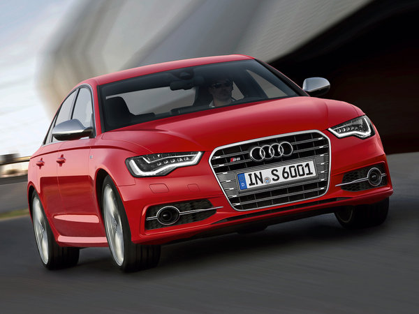 Audi S6