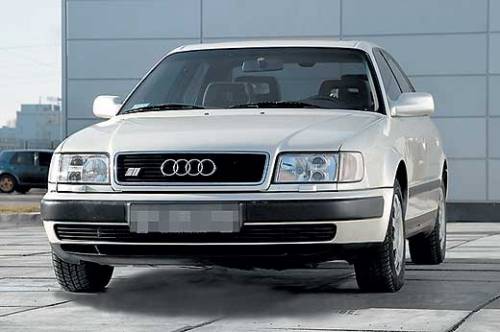 Audi S6 Plus