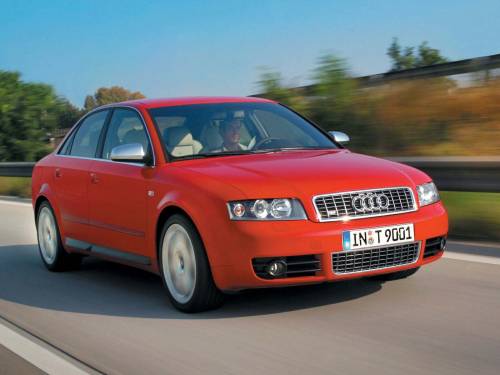 Audi S6 Plus