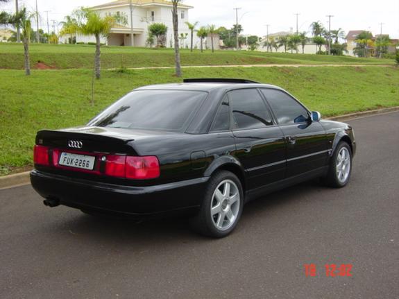 Audi S6 Plus