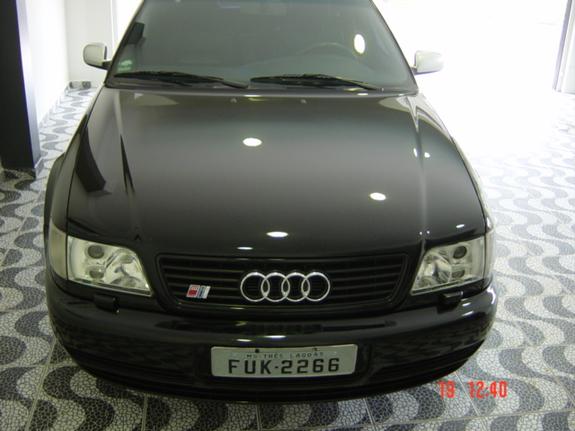 Audi S6 Plus