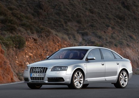 Audi S6 quattro