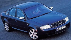 Audi S6 quattro