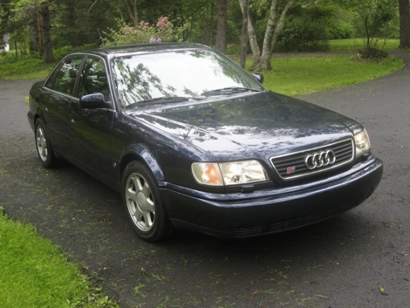 Audi S6 quattro