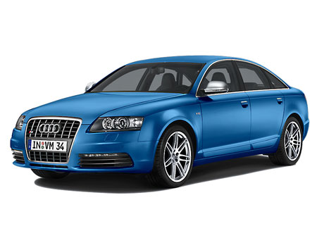 Audi S6 quattro