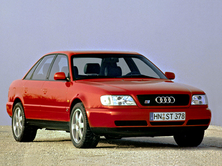 Audi S6 quattro