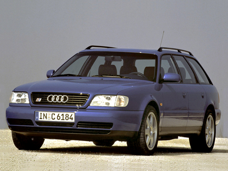 Audi S6 quattro