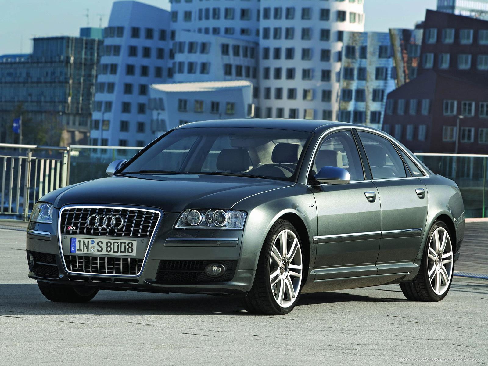 Audi S8 5.2 FSI quattro