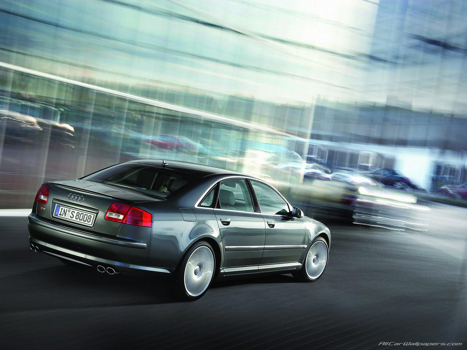 Audi S8 5.2 FSI quattro