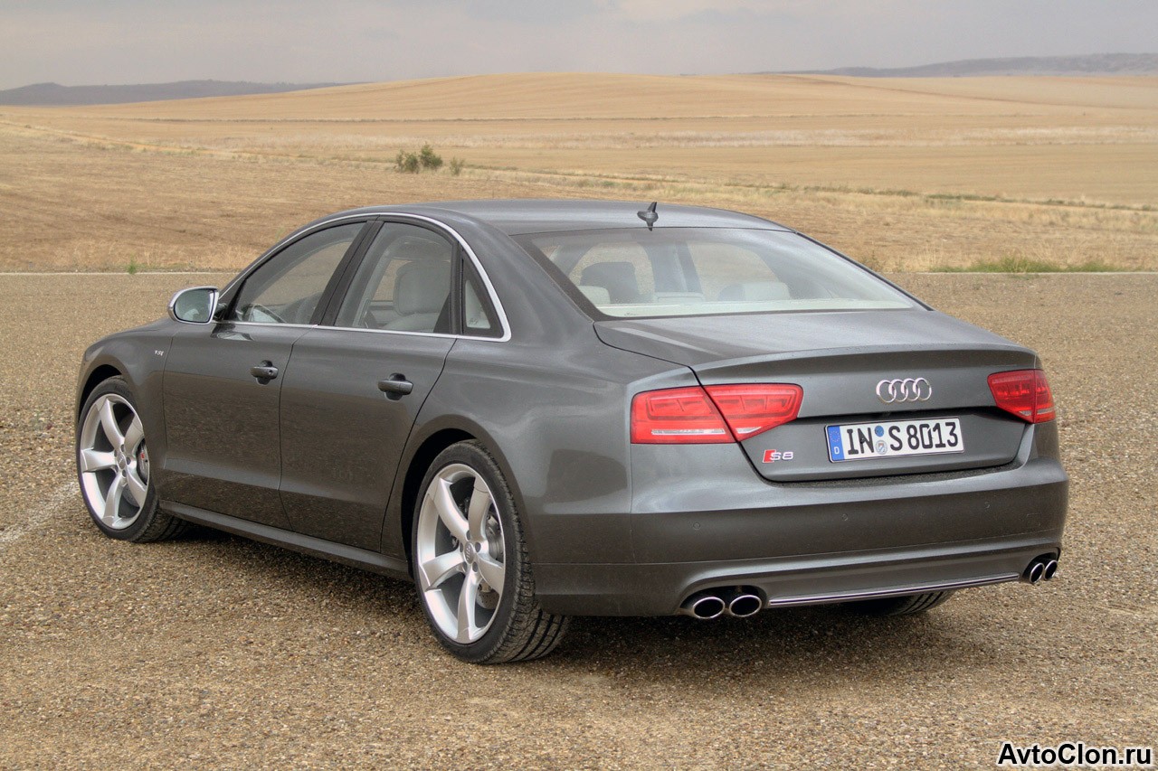 Audi S8 Audi S8