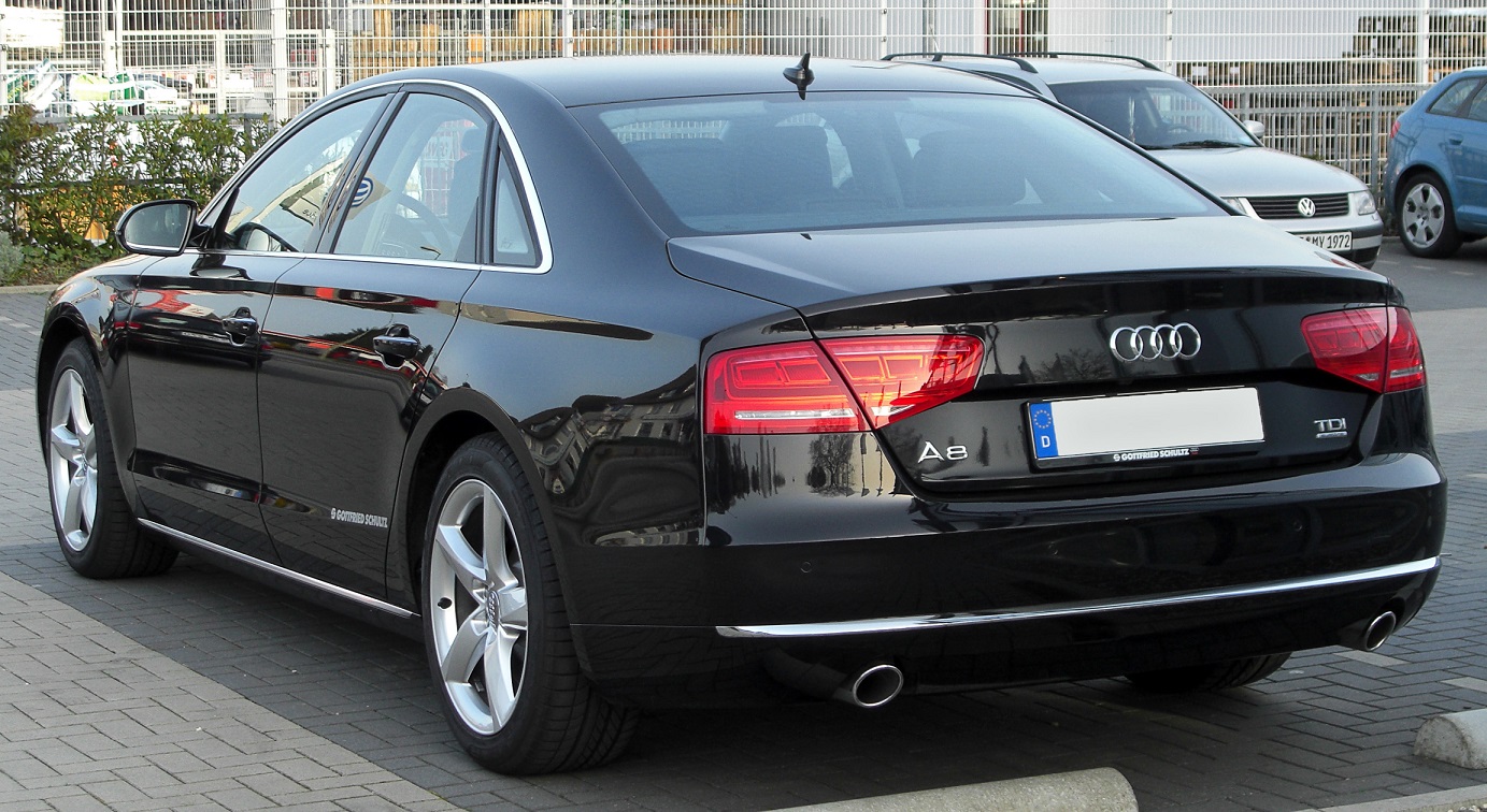 Audi S8 Quattro Audi S8 Quattro