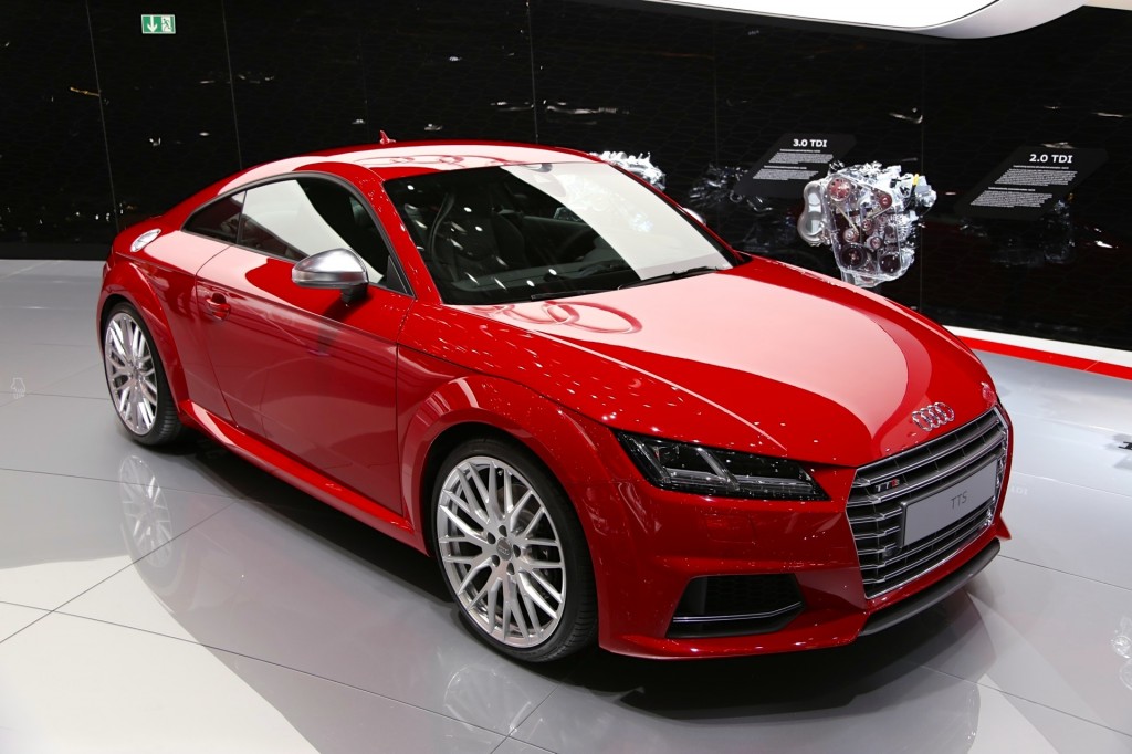 Audi TT 2014 Audi TT 2014