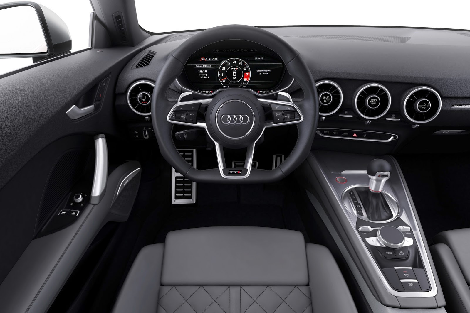 Audi TT 2014
