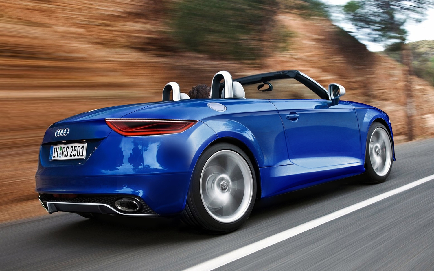 Audi TT 2015
