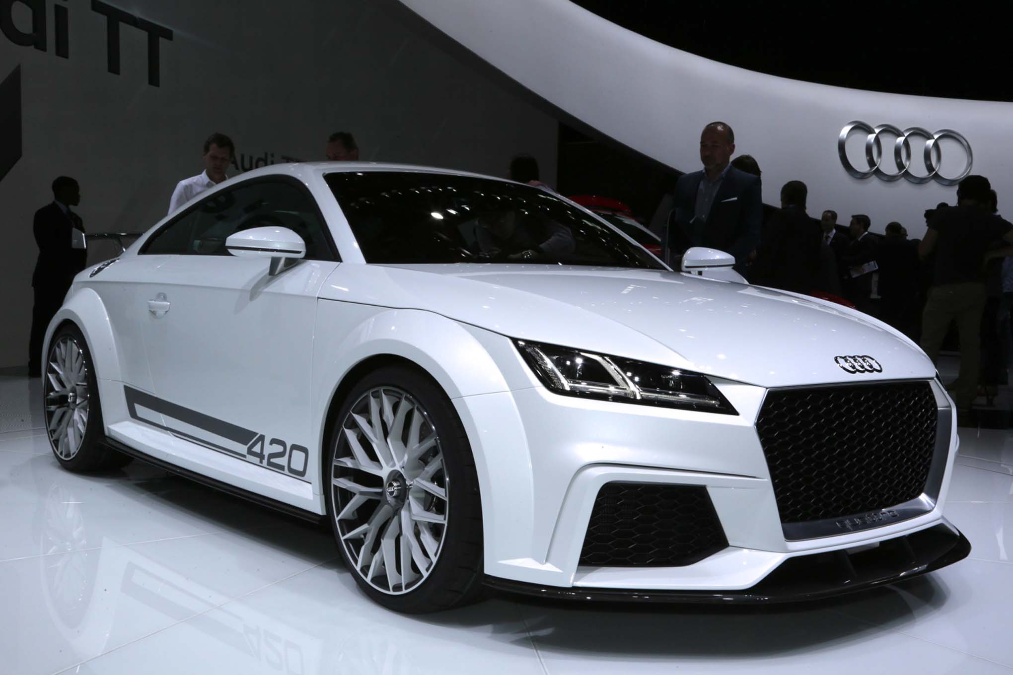 Audi TT 2015 Audi TT 2015