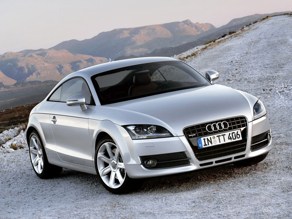 Audi TT 3.2 Quattro