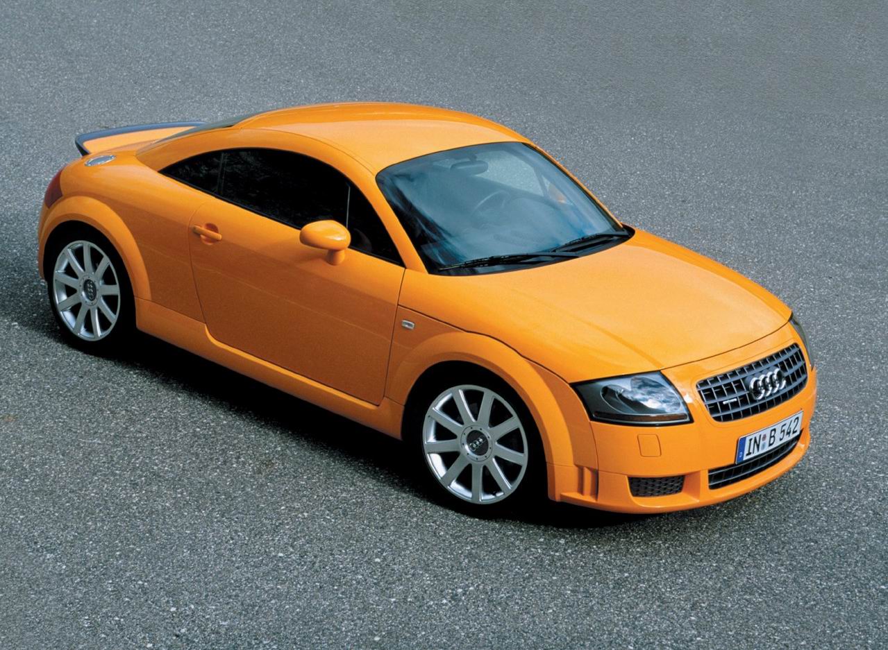 Audi TT 3.2 Quattro Audi TT 3.2 Quattro