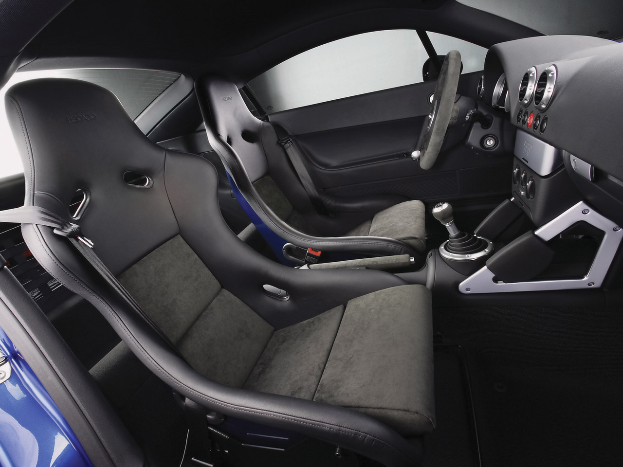 Audi TT 3.2 V6