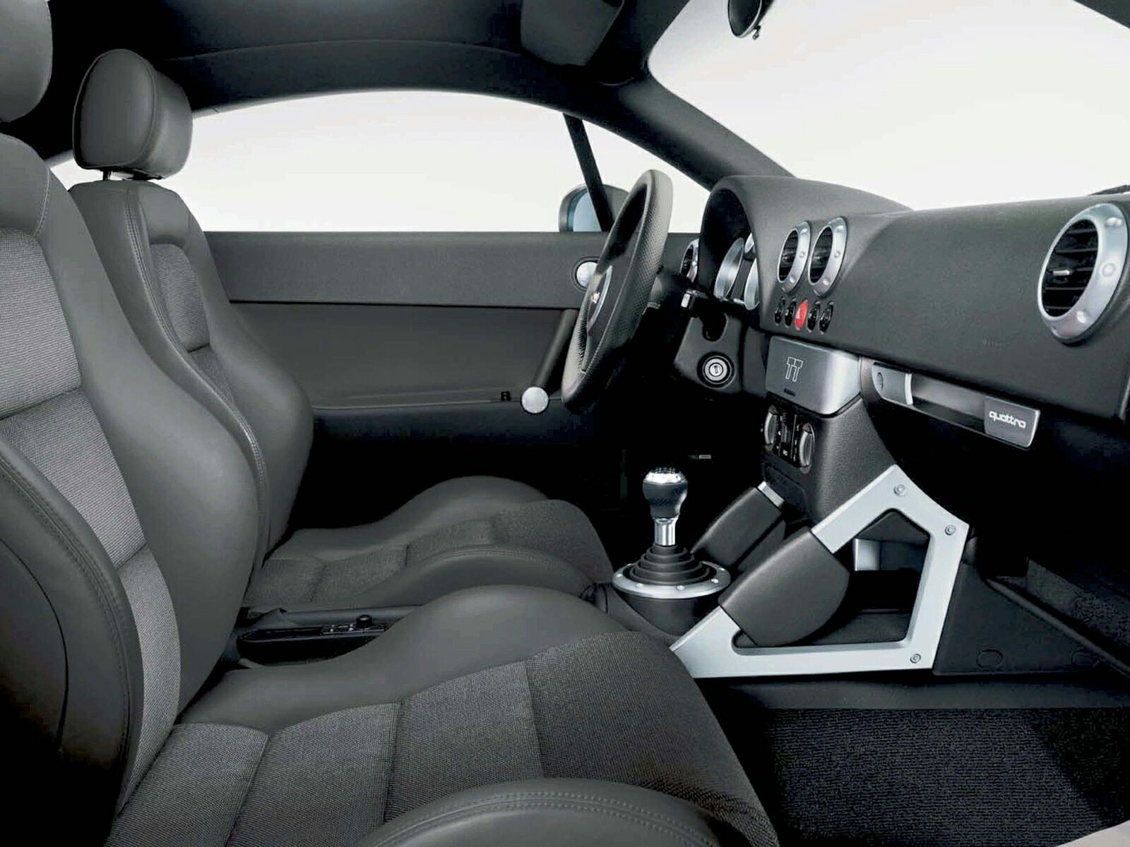 Audi TT 3.2 V6