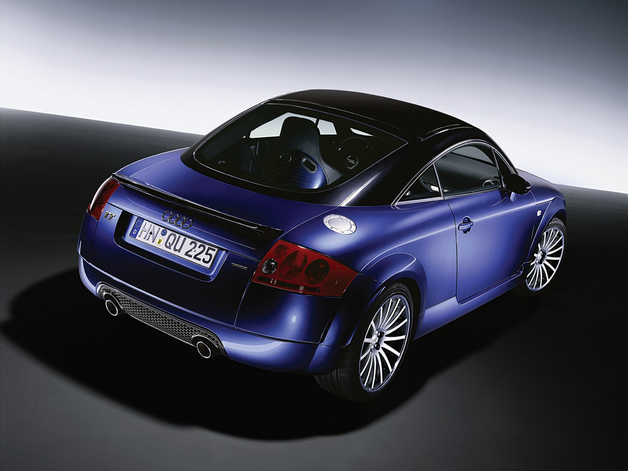 Audi TT 3.2 V6