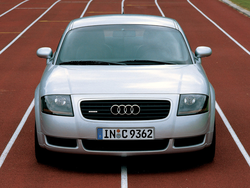 Audi TT 3.2 V6 Audi TT 3.2 V6