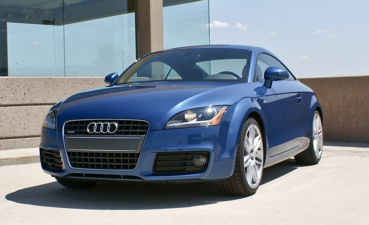 Audi TT 3.2 Audi TT 3.2