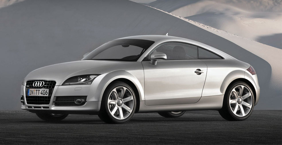 Audi TT 3.2