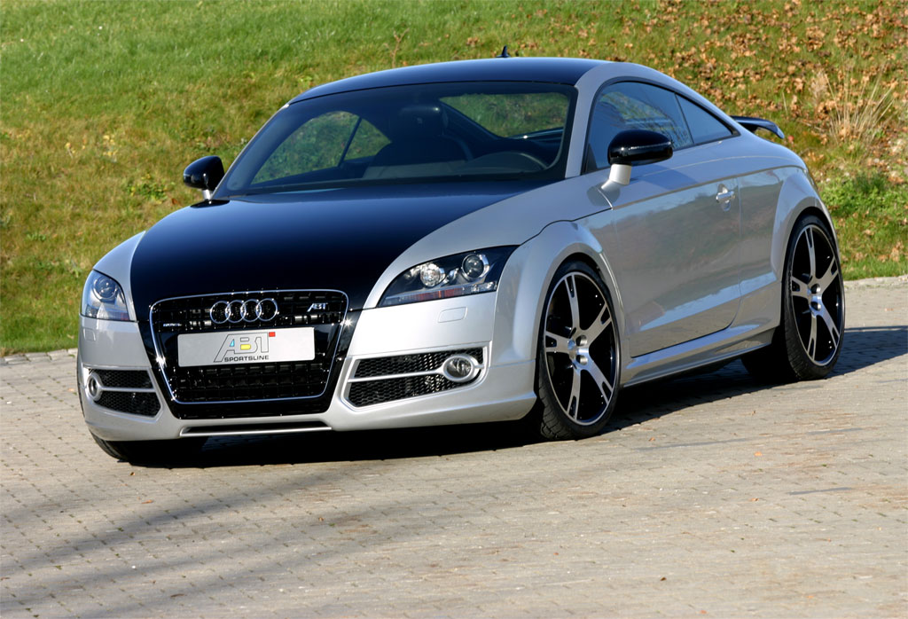 Audi TT 3.2