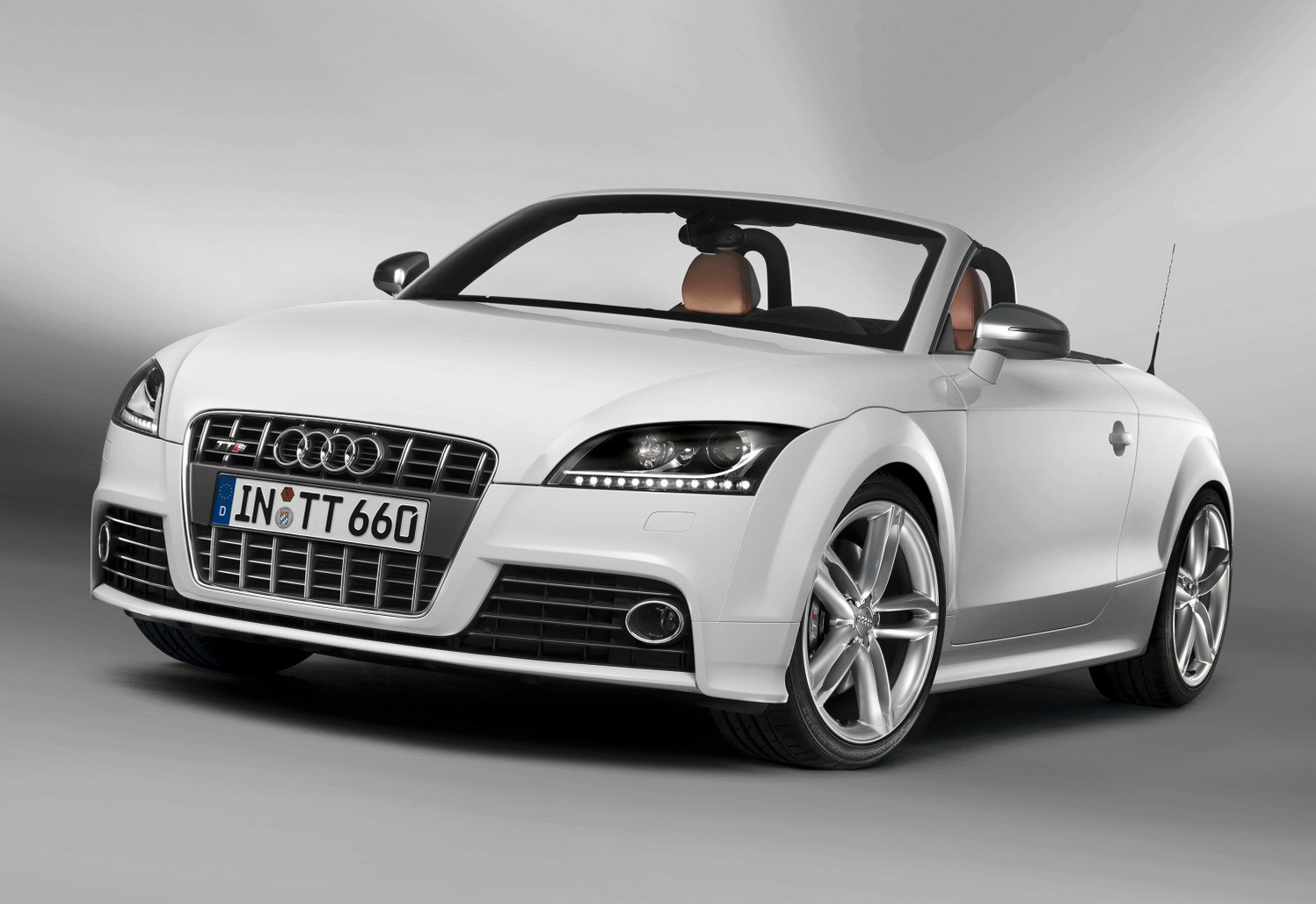 Audi TT 3.2