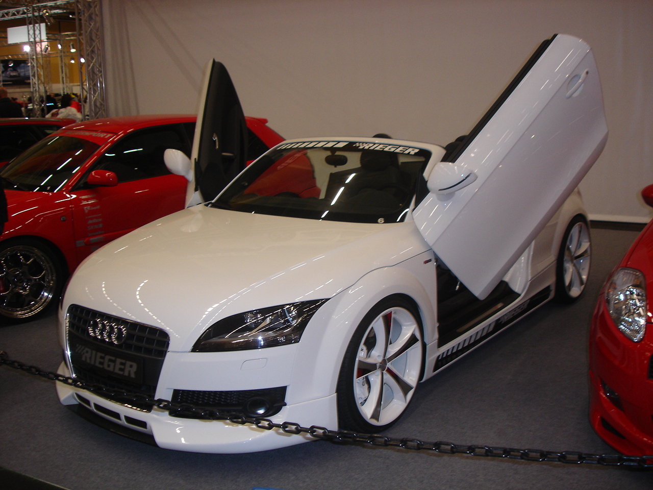 Audi TT 3 Audi TT 3