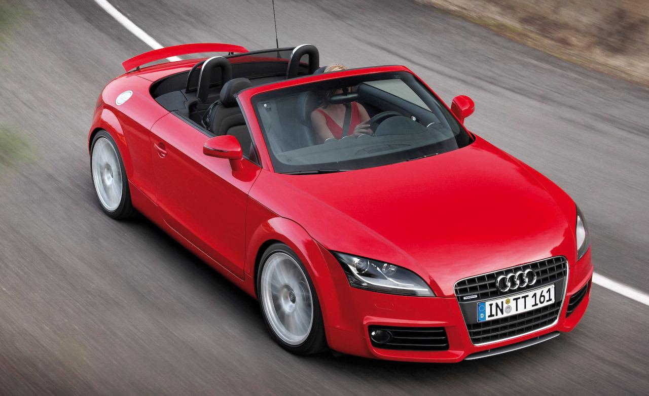 Audi TT 8N Tuning