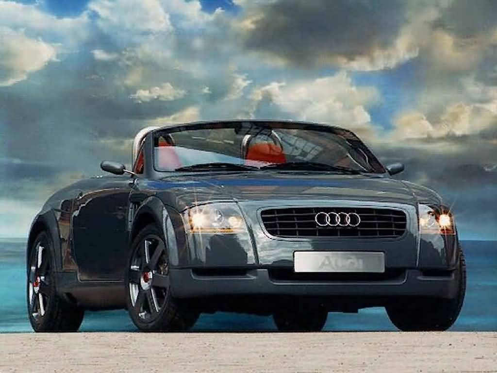 Audi TT 8N Tuning